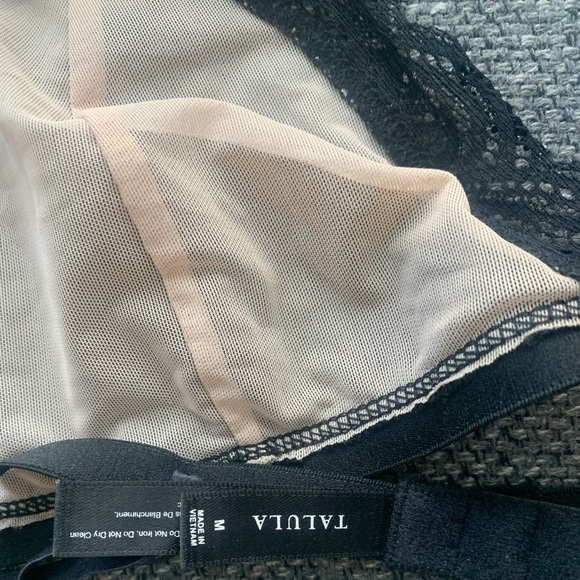 Talula lace bralette - Picture 2 of 5